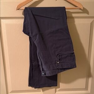 H&M Men's Dark Gray Chinos